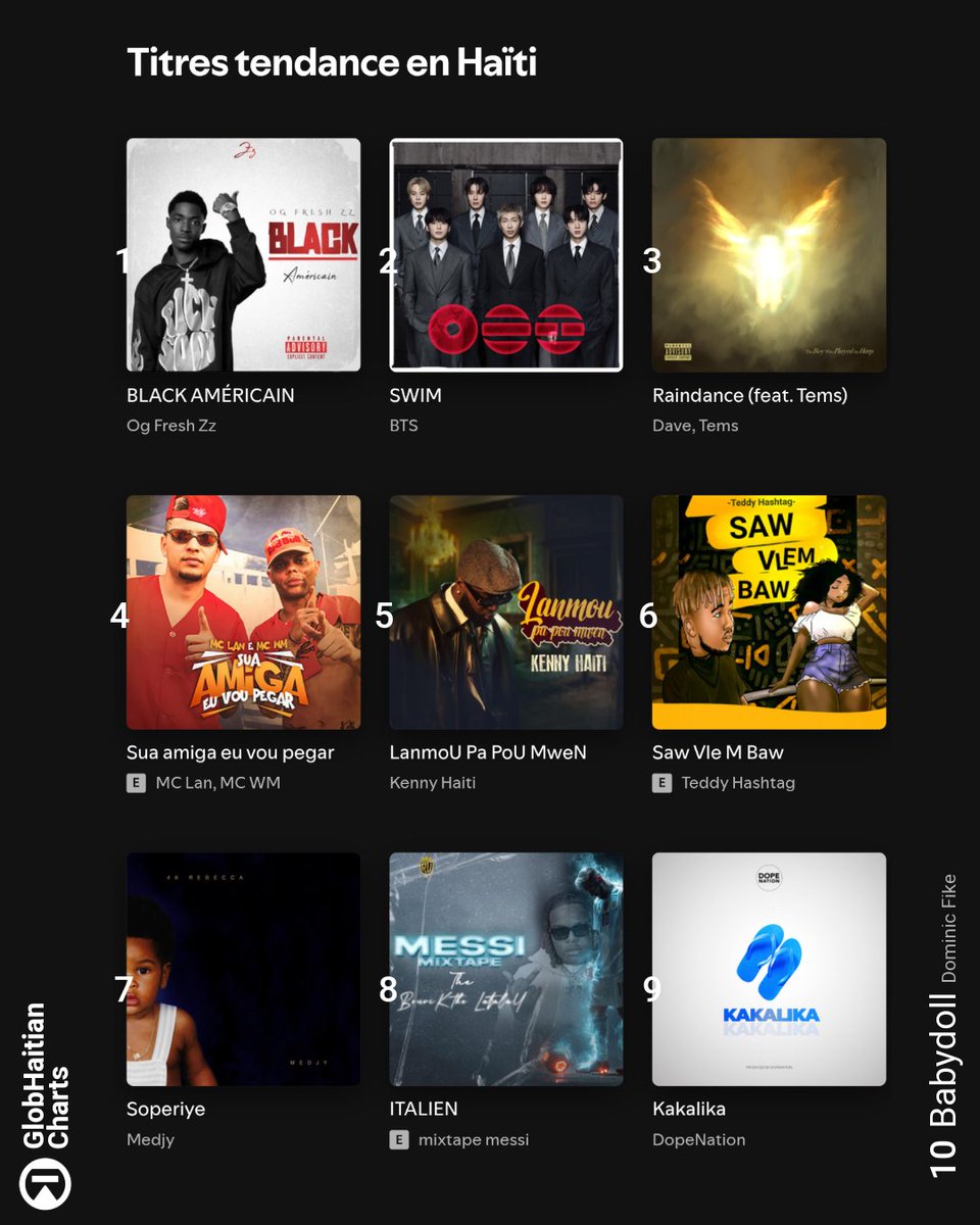 GlobHaitian tweet media