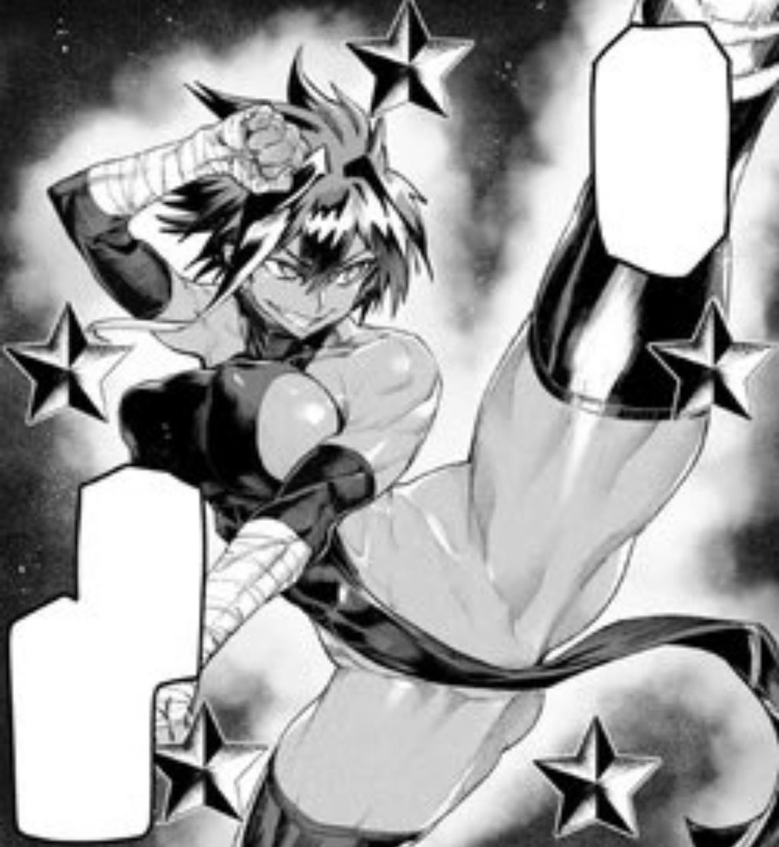 マック - The Party Poison tweet media