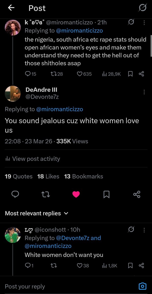 DeAndre III tweet media