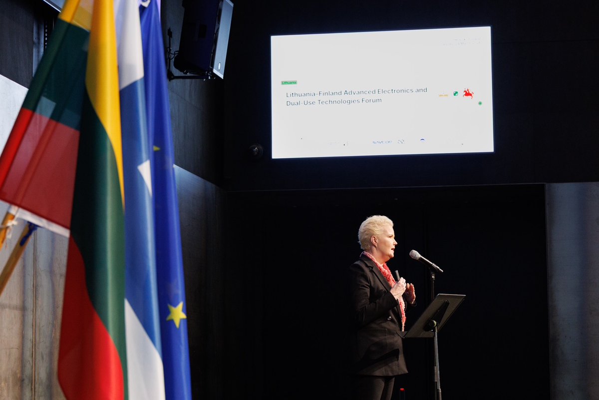 Embassy of Lithuania in Finland tweet media