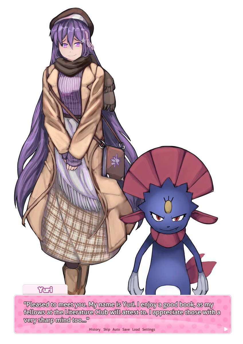 Bluekapo (comms open) tweet media