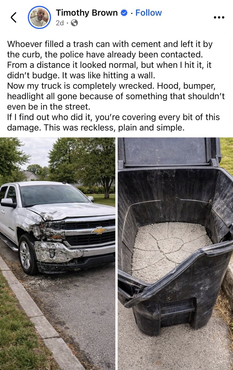 Beau Robicheaux tweet media