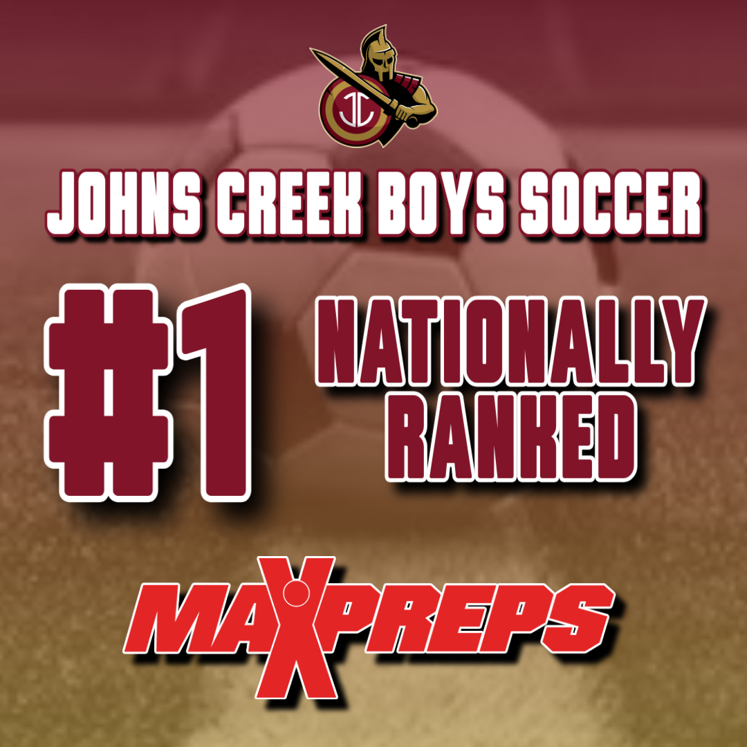 Johns Creek Athletics tweet media