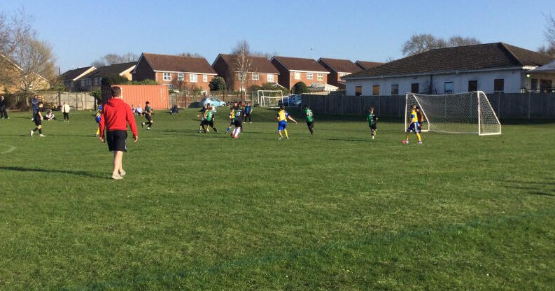 Swingate PE Team tweet media