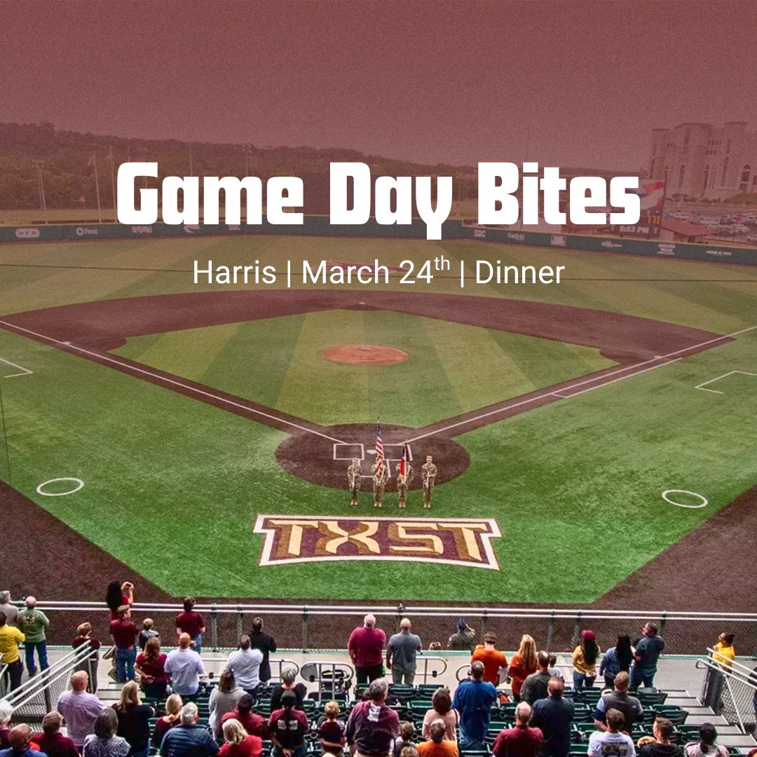 Texas State Dining tweet media