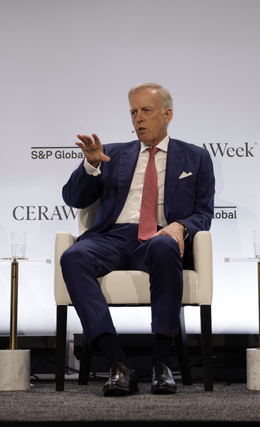 CERAWeek tweet media