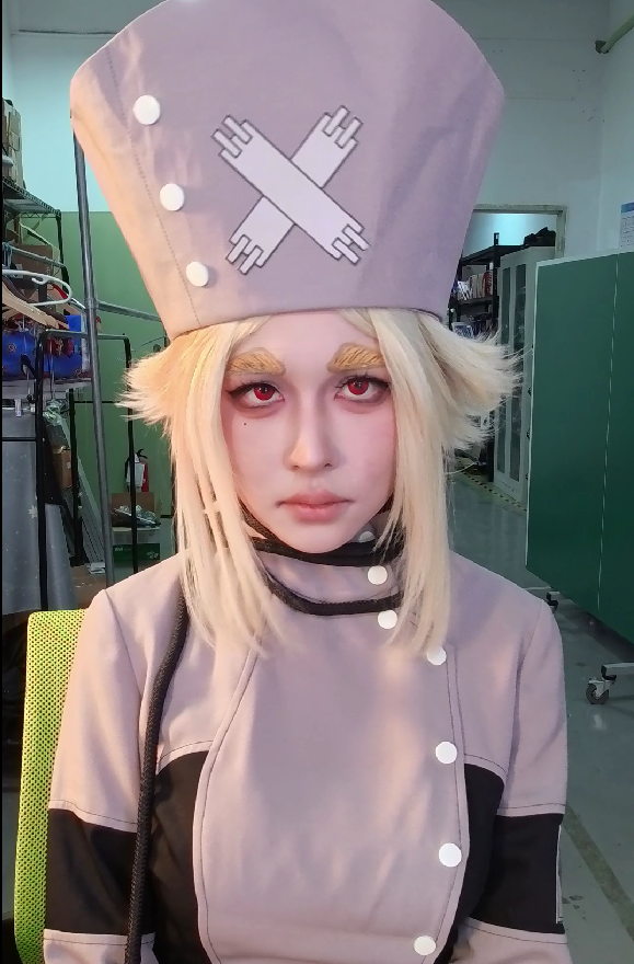 ezcosplay_com's tweet photo. Gachiakuta Eishia cosplay makeup tutorial: Pair with official cosplay costume from ezcosplay for complete transformation!
📖 https://t.co/yxkypP45Lt
#Eishia #GACHIAKUTA #CosplayMakeup #Ezcosplay https://t.co/Ck8HFKSAIP