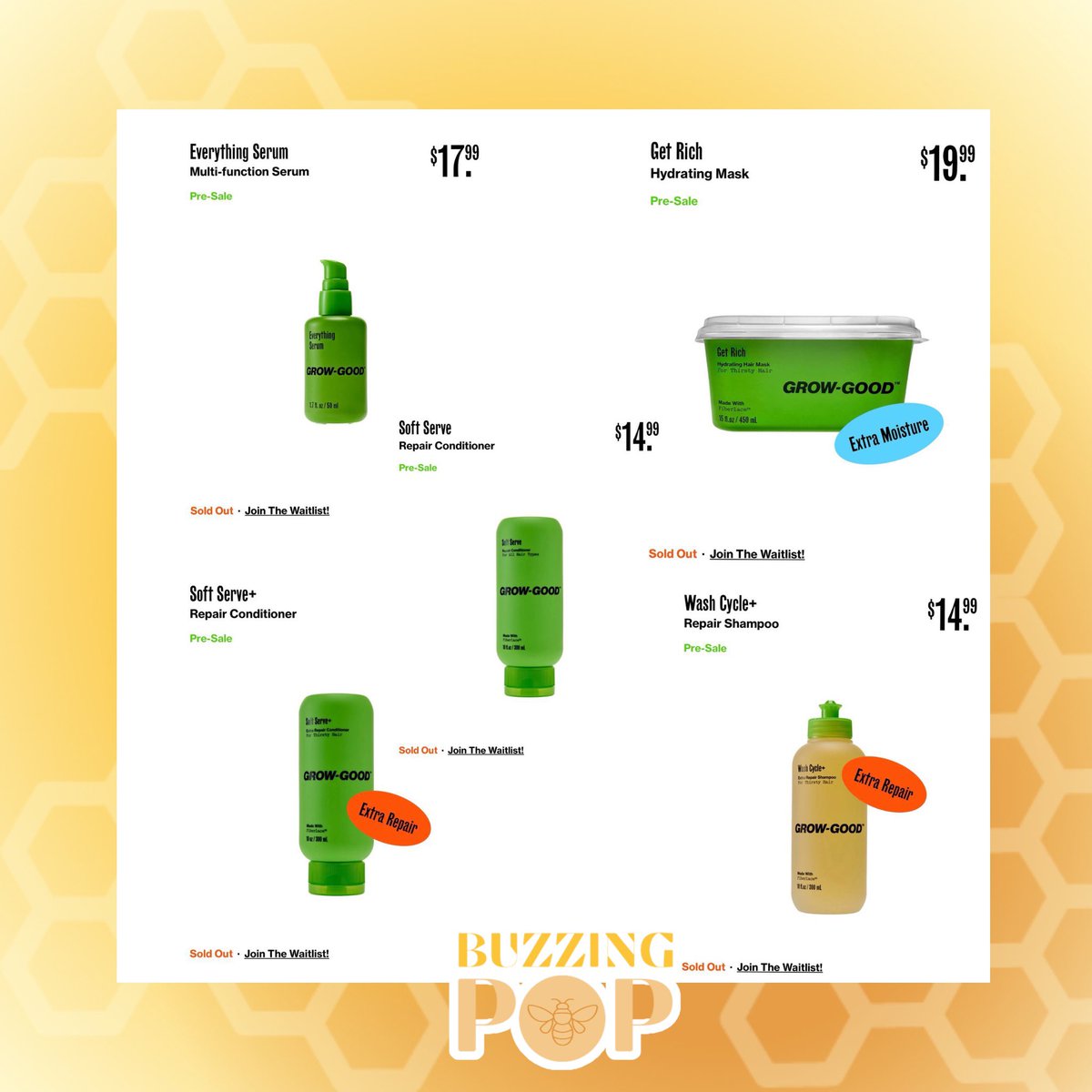 Buzzing Pop tweet media