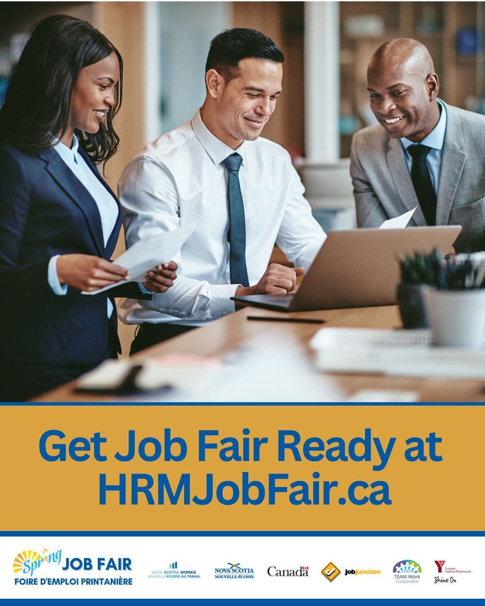 Job Junction - Nova Scotia Works Halifax tweet media