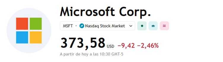 IngJuanPa7's tweet photo. 📉 Las acciones de software caen ante el avance de la automatización con IA: Microsoft Corp $MSFT y Salesforce Inc $CRM  lideran las caídas, arrastrando al ETF iShares Expanded Tech-Software Sector ETF $IGV (-3,5%).

El detonante: avances de Anthropic y https://t.co/nHuls4FKwC Inc $AMZN (AWS) en agentes de IA capaces de ejecutar tareas completas, desde manejar apps hasta automatizar funciones comerciales, sustituyendo trabajo humano especializado.

El mercado teme que esta evolución erosione el modelo tradicional del software, presionando márgenes y demanda, en un cambio estructural hacia IA que “hace el trabajo”, no solo lo asiste ⚠️

#AI #Software #Markets
