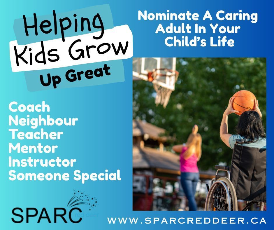 SPARC Red Deer tweet media