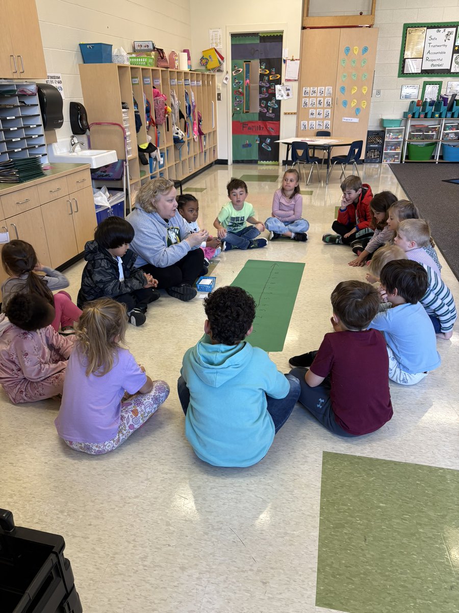 Poplin Elementary School tweet media