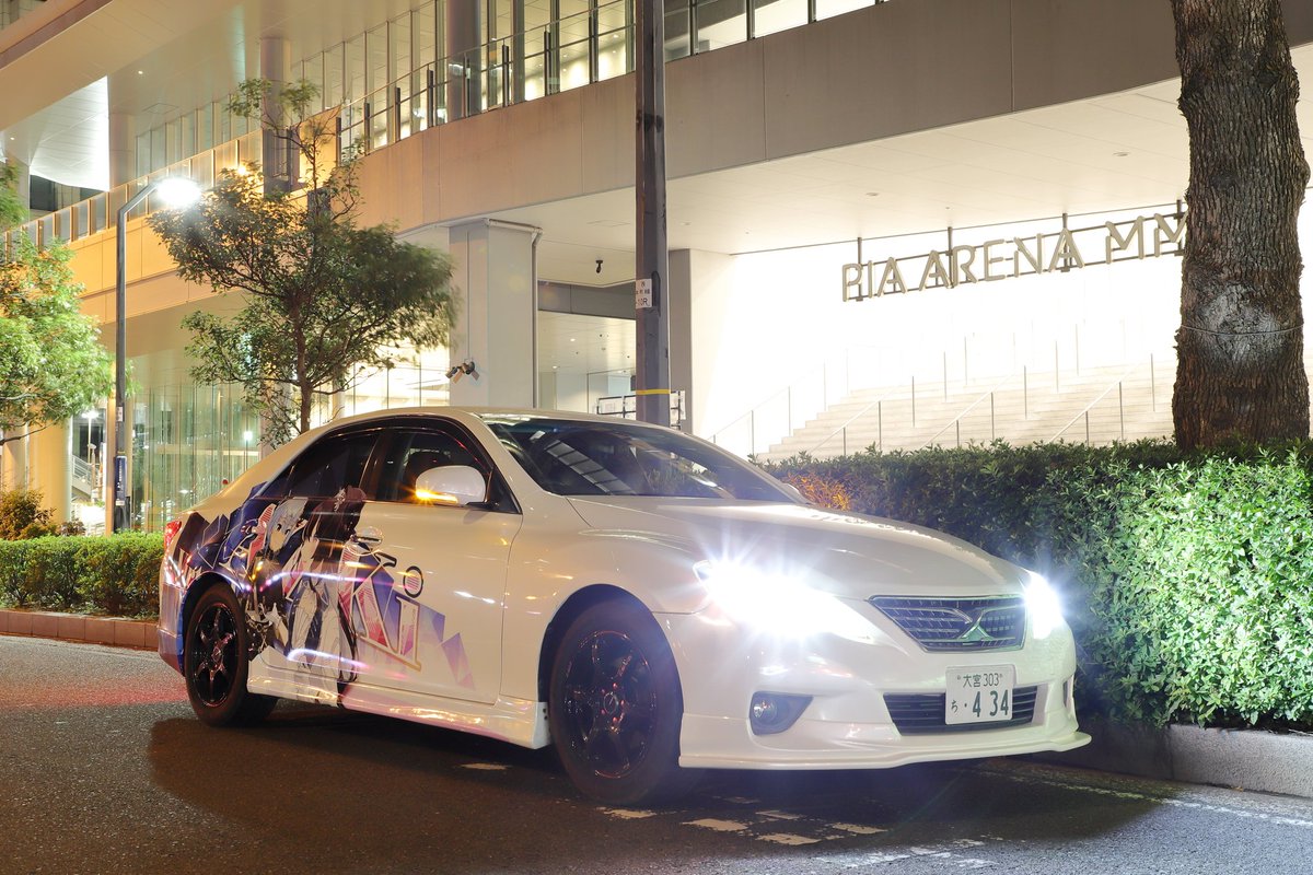 ㋔イドン☄️⚒️ ホロクルB17らしいよ tweet media