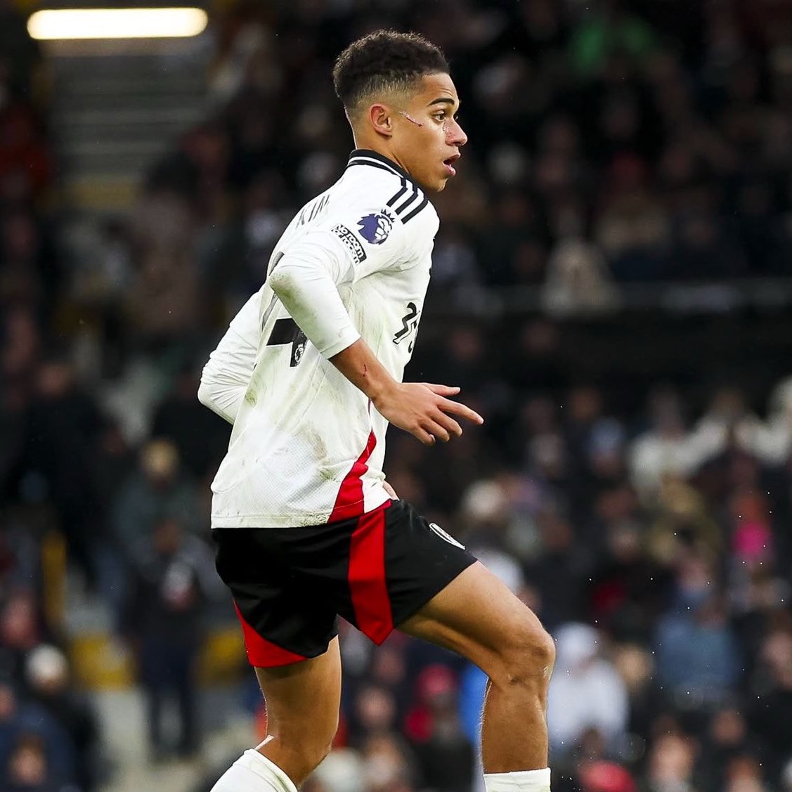 Rising Stars XI tweet media