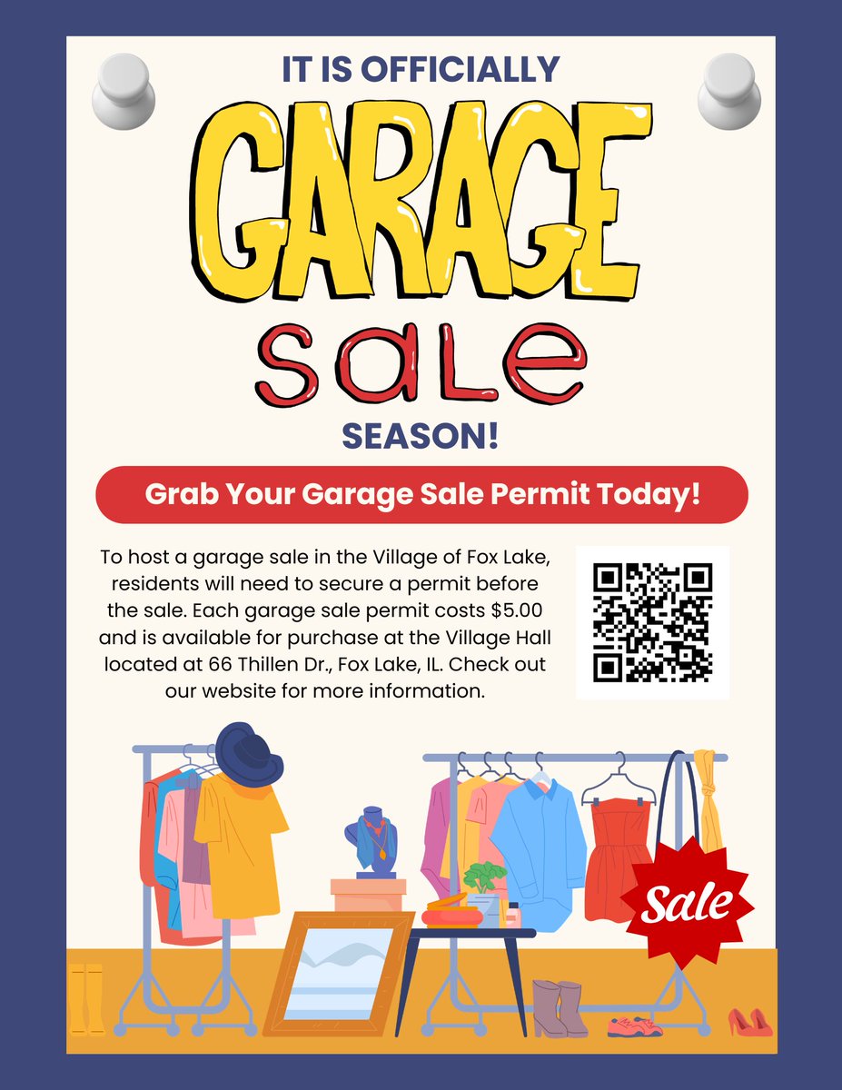 Village of Fox Lake tweet media