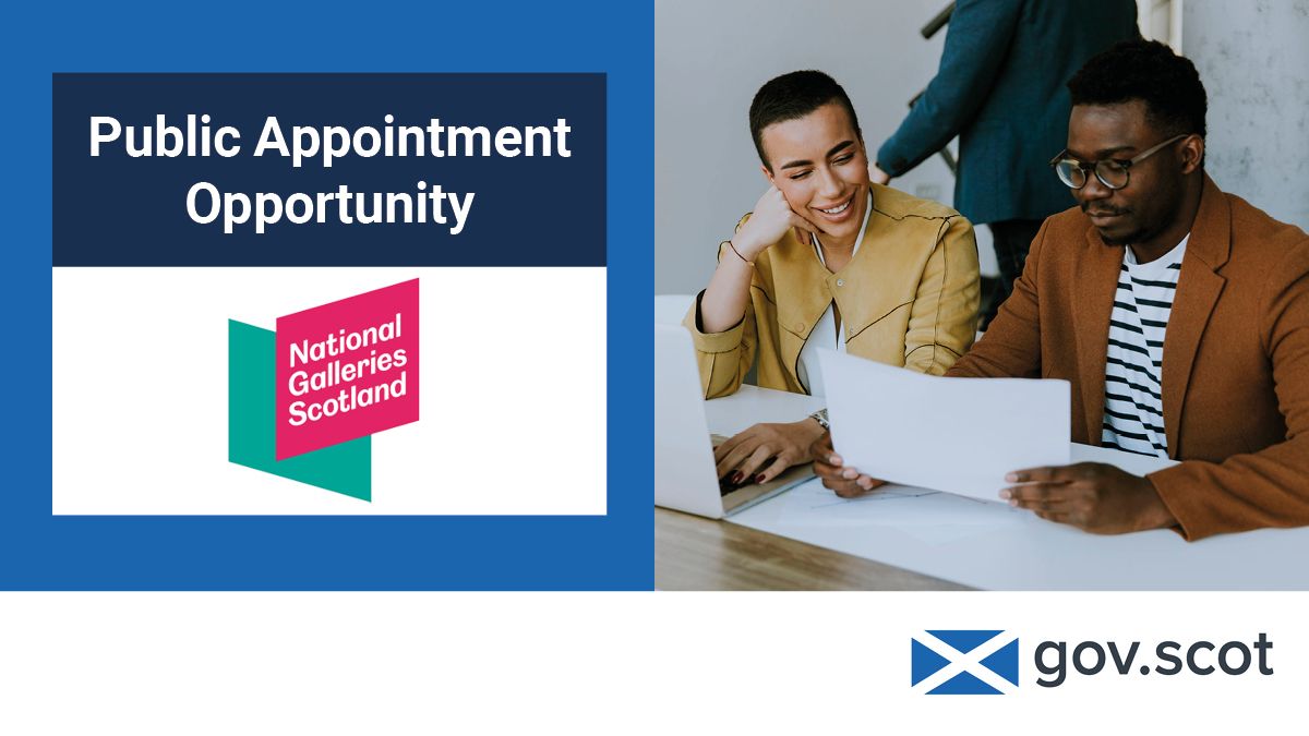 Public Appointments tweet media