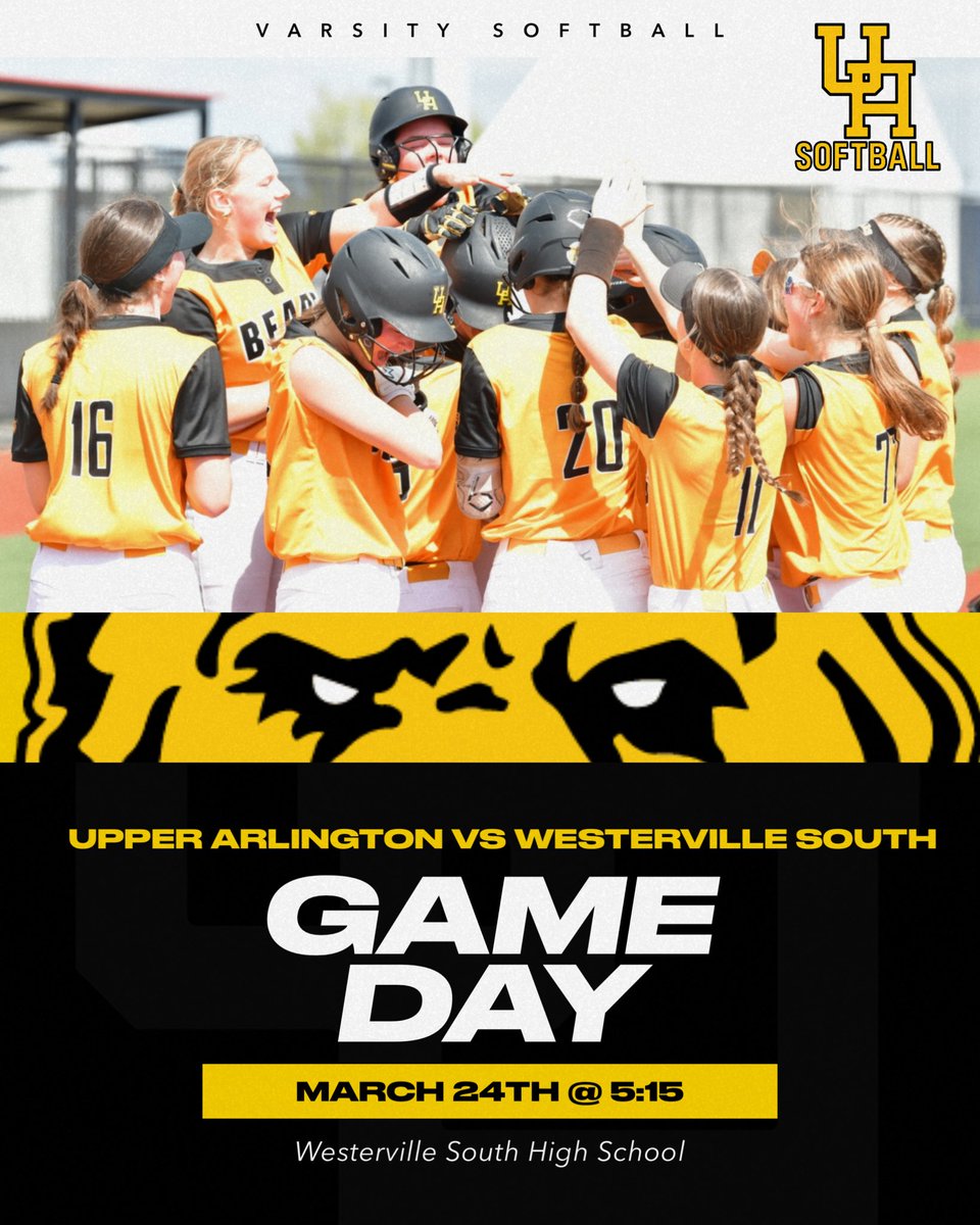 UAHS Softball tweet media