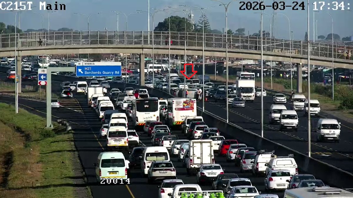 Cape Town FMS tweet media