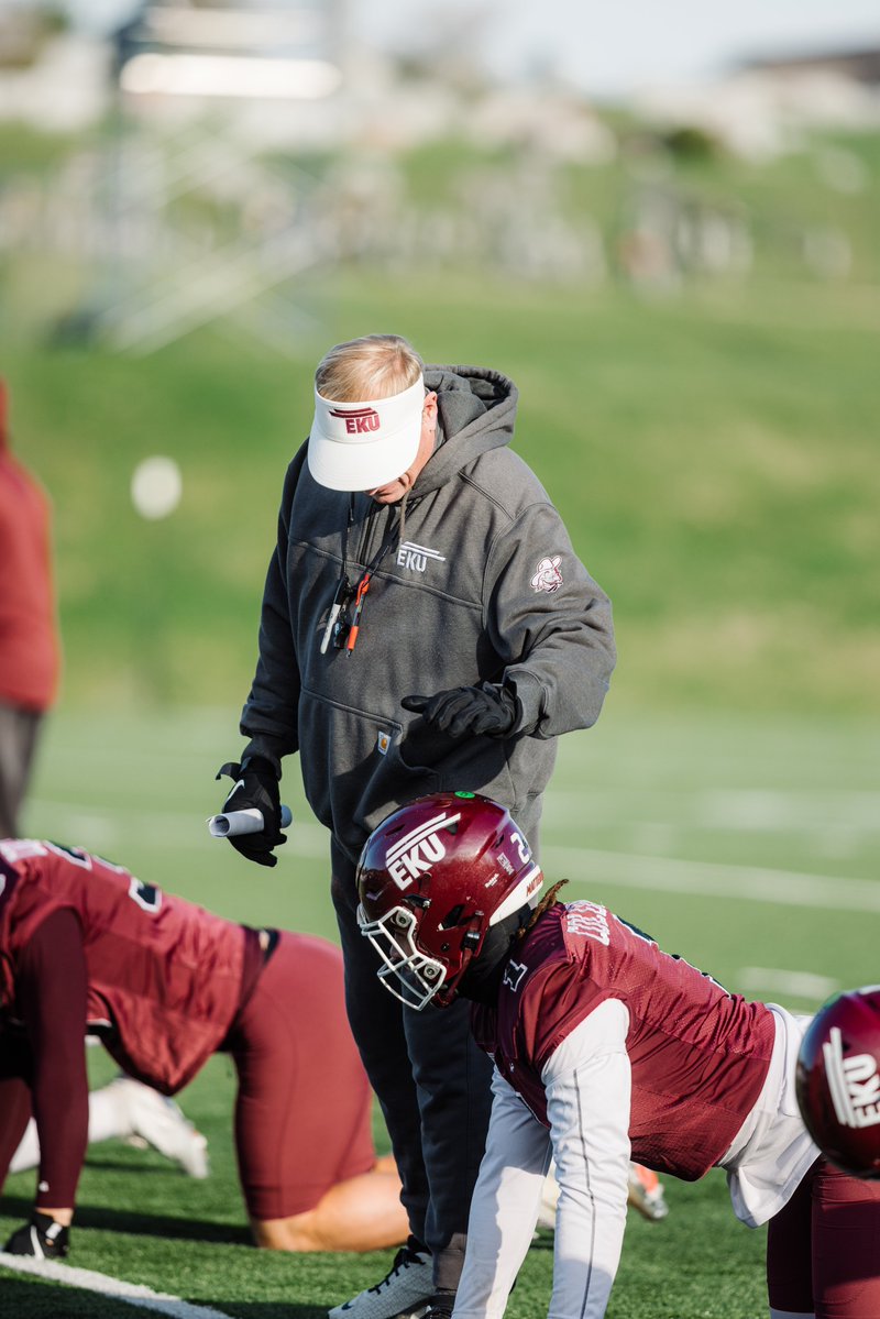 EKU Football tweet media