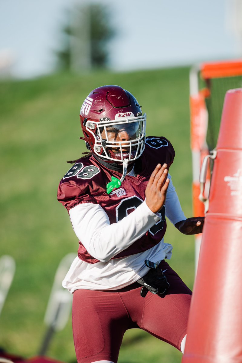 EKU Football tweet media