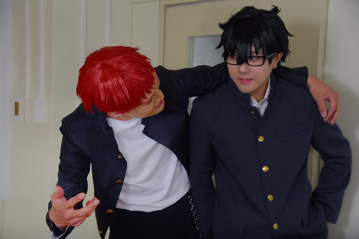 優環@4/29サミパ tweet media