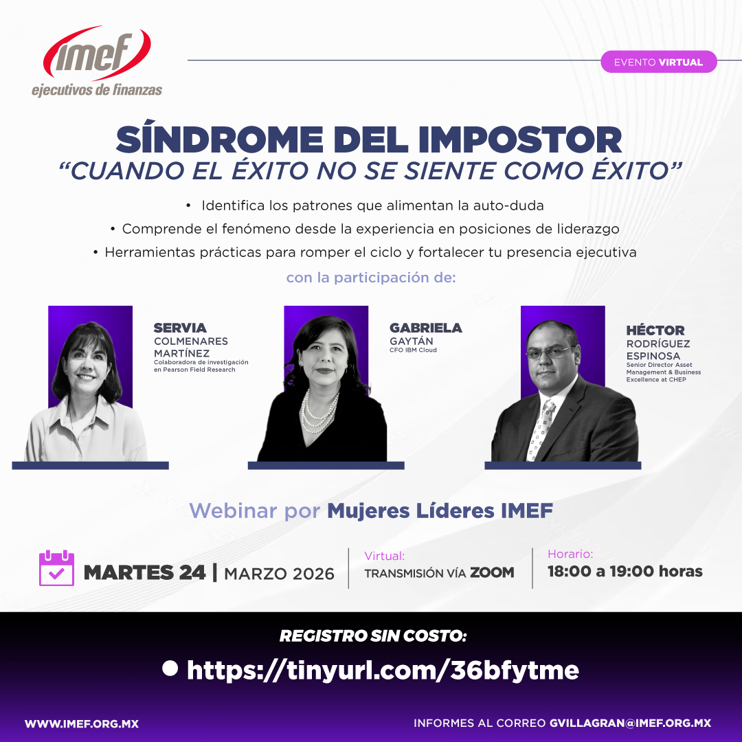 IMEF Oficial tweet media