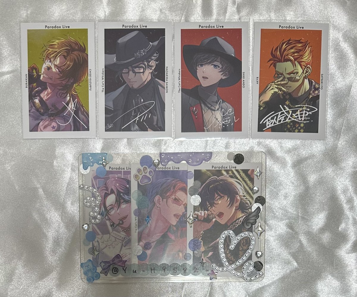 優 (お取引) tweet media