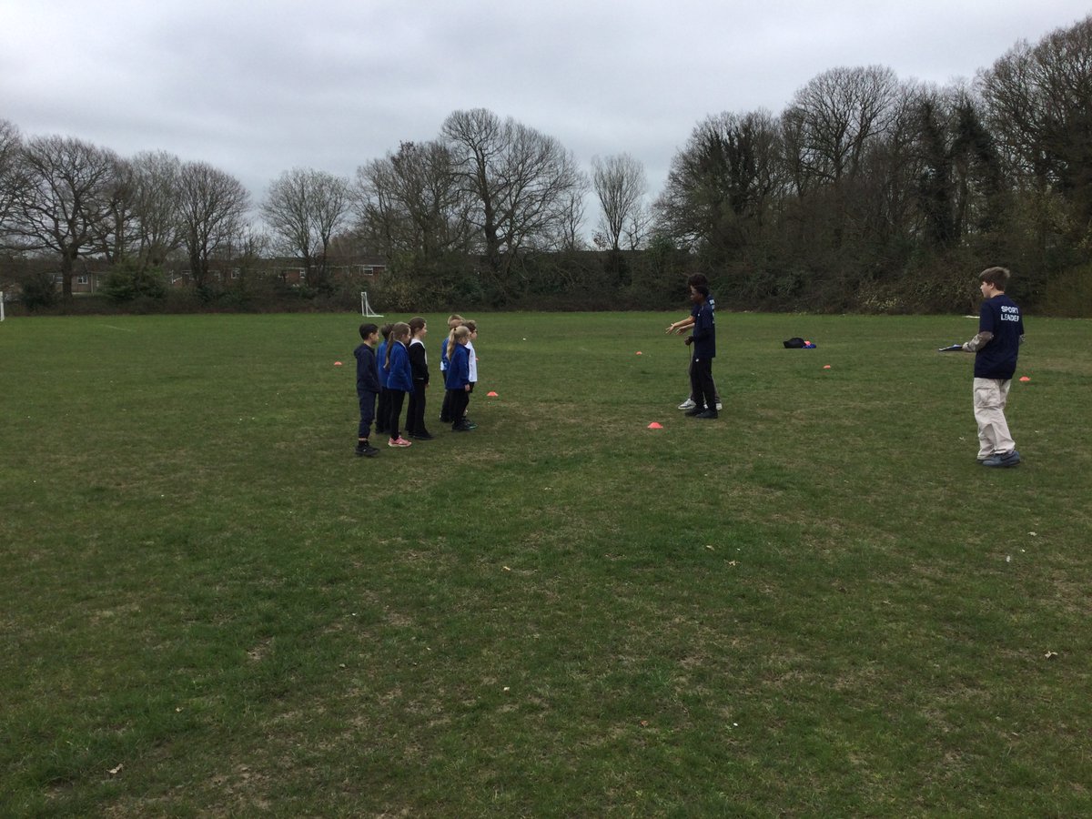 Swingate PE Team tweet media