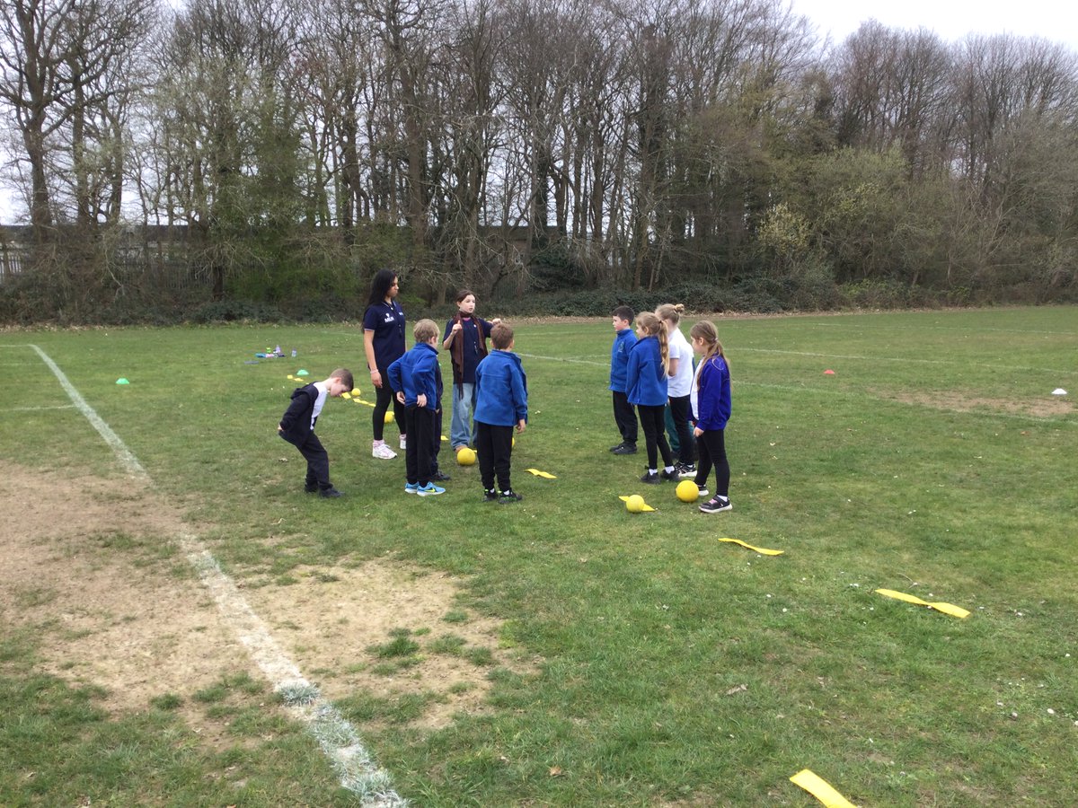 Swingate PE Team tweet media