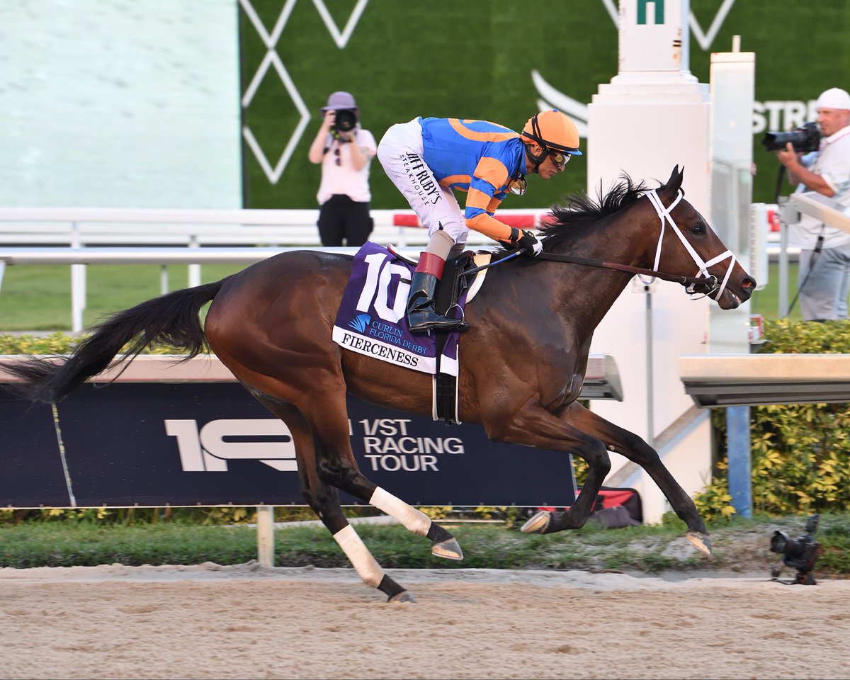 Coolmore America tweet media