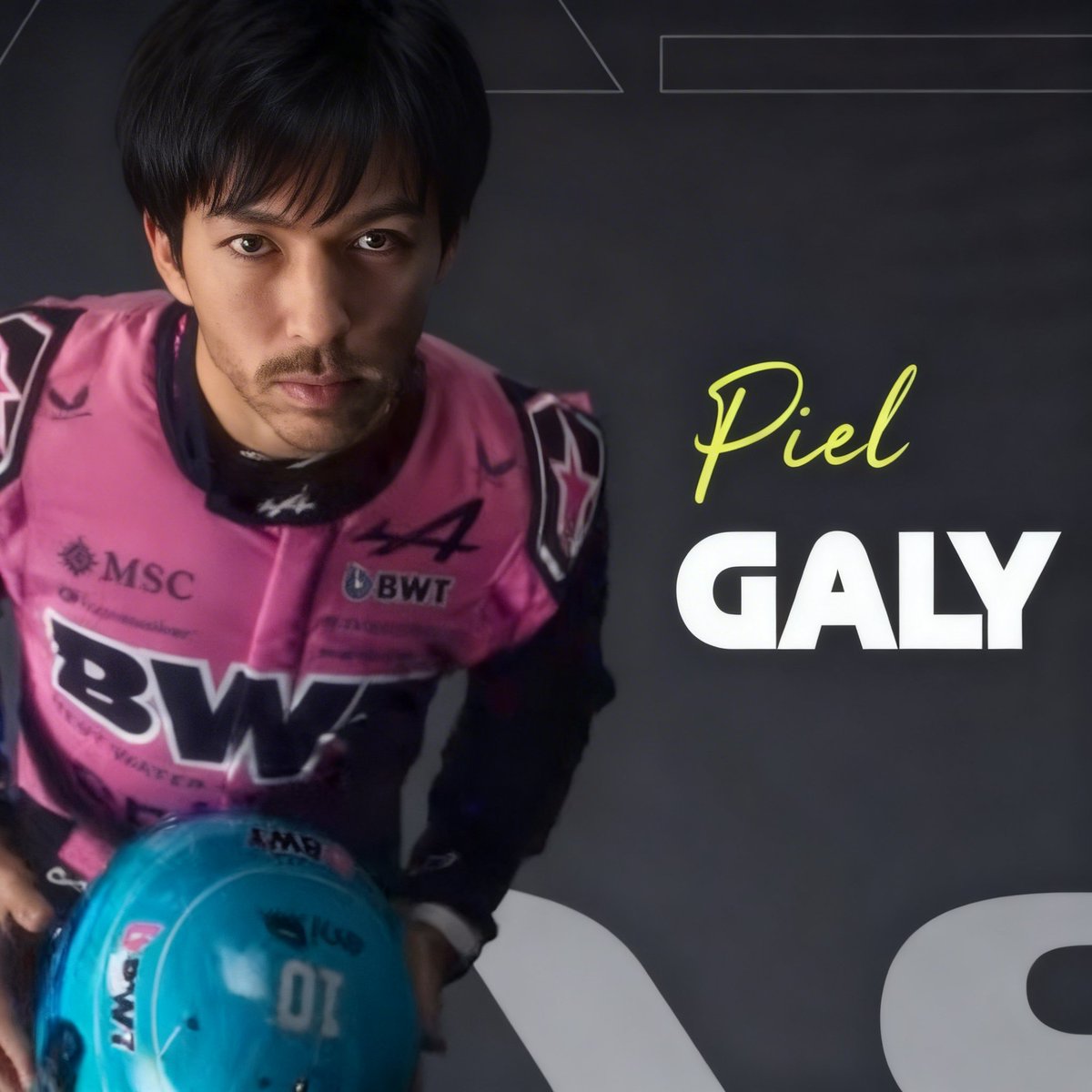 Astromega ⁸🏁F1 tweet media