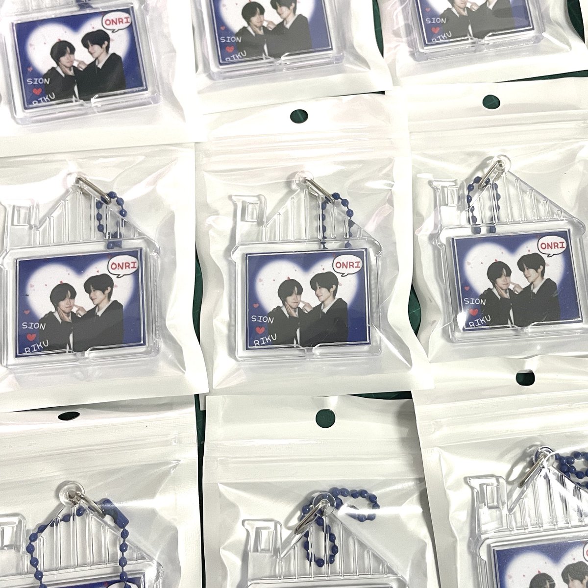 leeprintx's tweet photo. 🤍 ยอด 390฿ ขึ้นไป ส่งฟรี 🤍

 💚 พวงกุญแจ กรอบอะคลิลิค 💚
▫️พวงกุญแจ+โซ่ 12฿ รับแพ็กเก็จ +3฿

☑️ไม่มีขั้นต่ำ คละลายได้
☑️ฟรีโซ่ไข่ปลา

#รับทําgiveaway #รับทำของแจก 
#รับทำพวงกุญแจ #รับทําสติ๊กเกอร์ #รับทําของแจกหน้าคอน  #ของขวัญปัจฉิม https://t.co/ooU07CaMDC