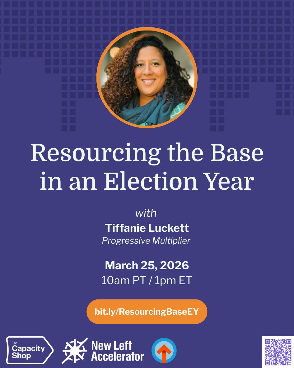 New Left Accelerator tweet media