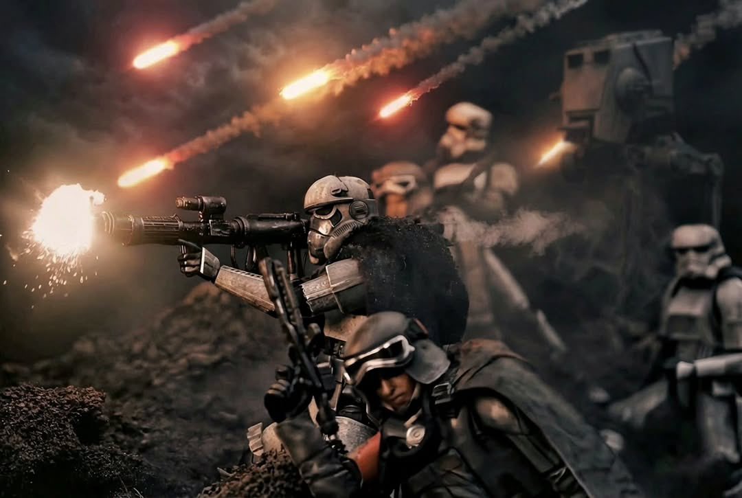 Jedi Collecting tweet media