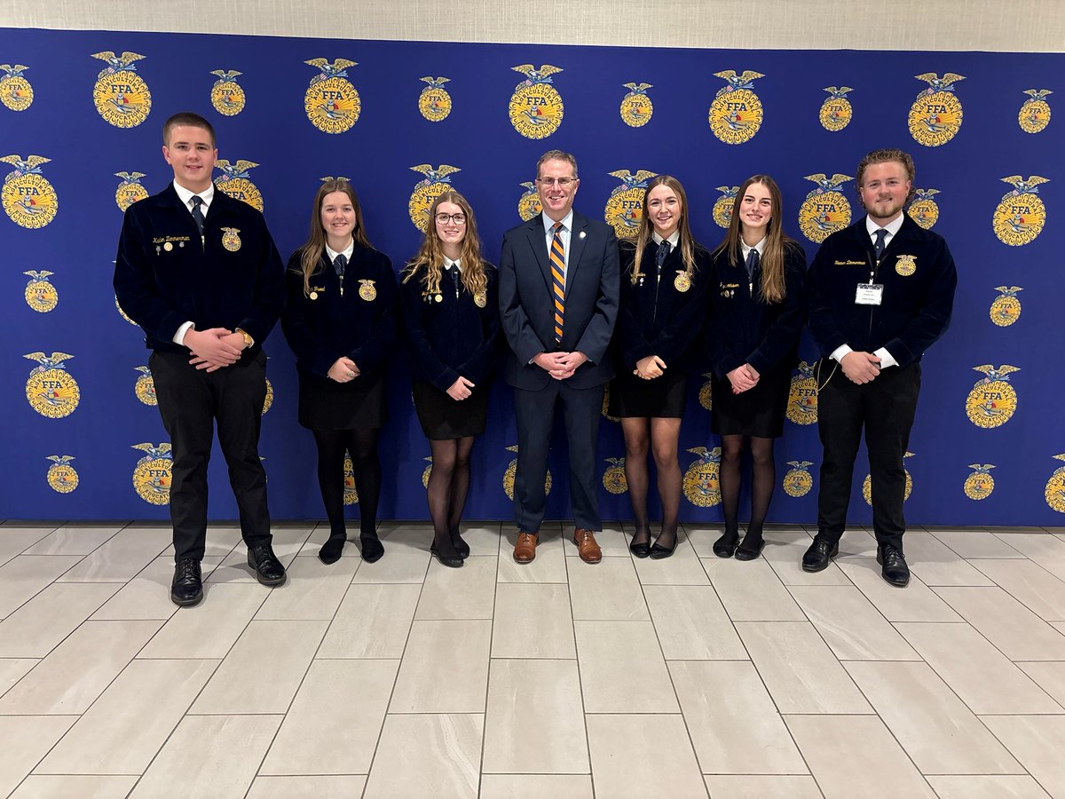 Senator Chris Gebhard tweet media