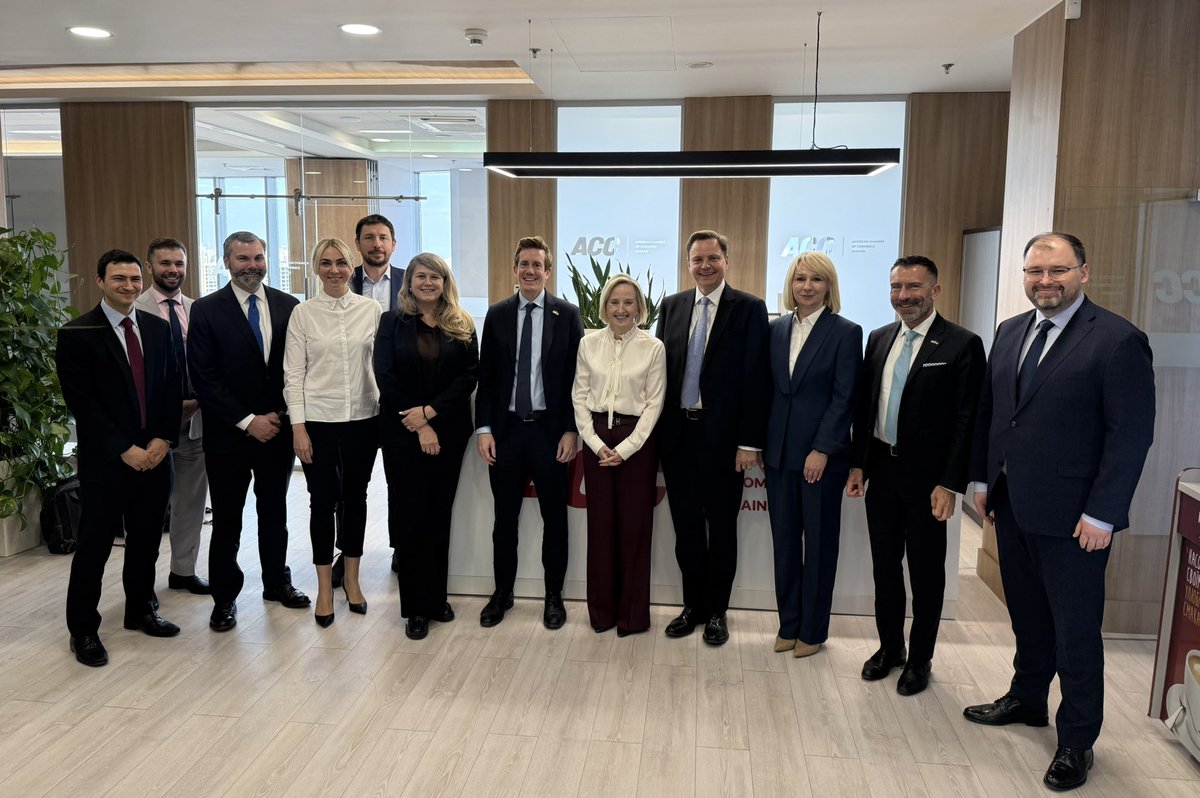 AmCham Ukraine 🇺🇦 tweet media