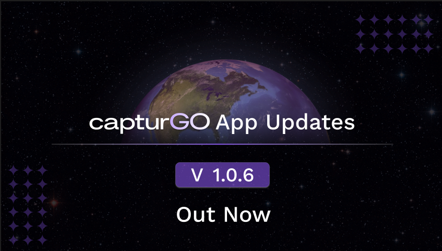 CapturGO tweet media