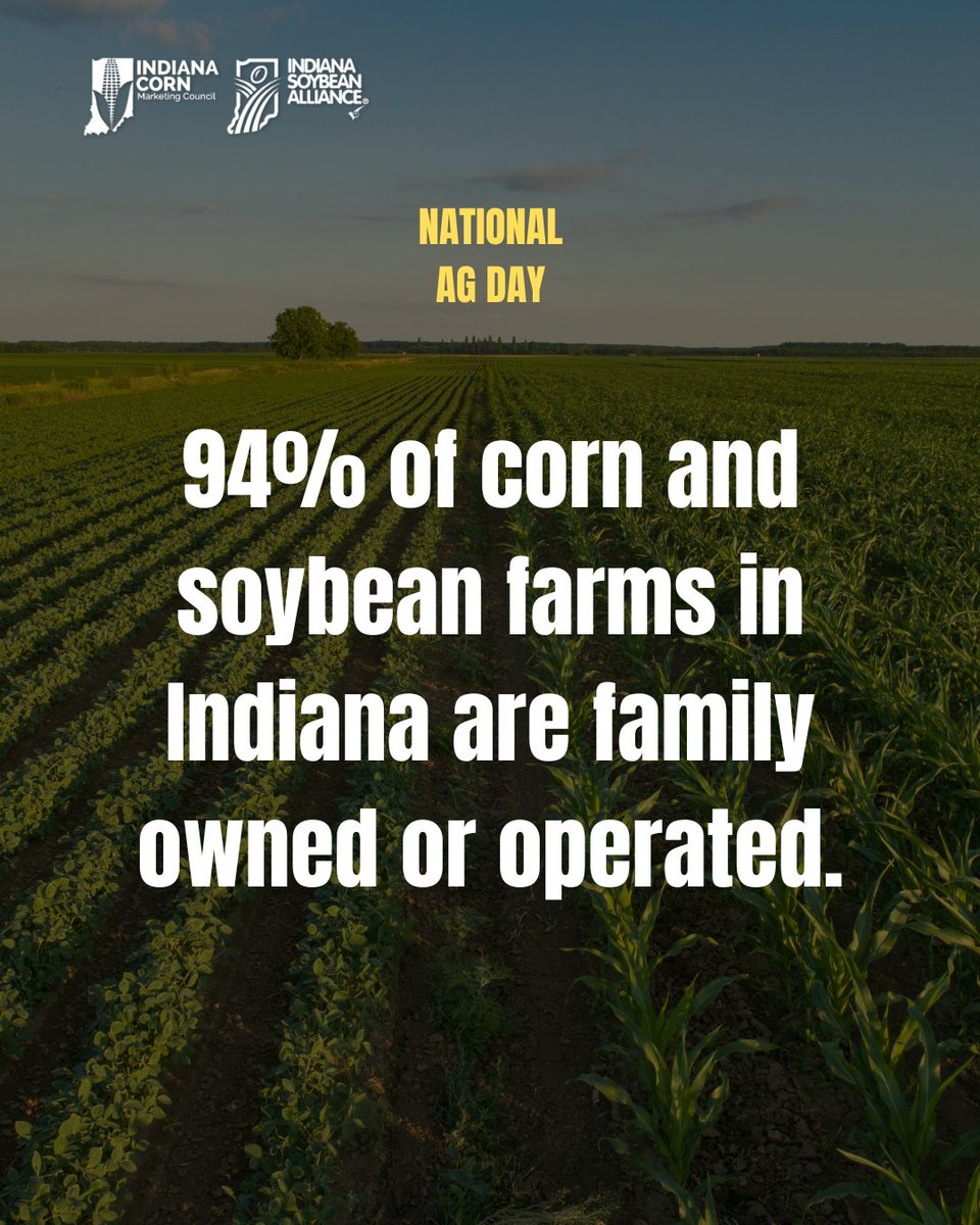 Indiana Soybean Alliance tweet media