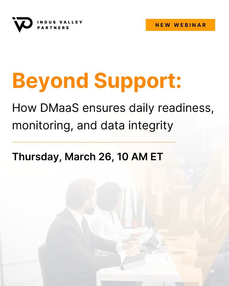 Indus Valley Partners tweet media