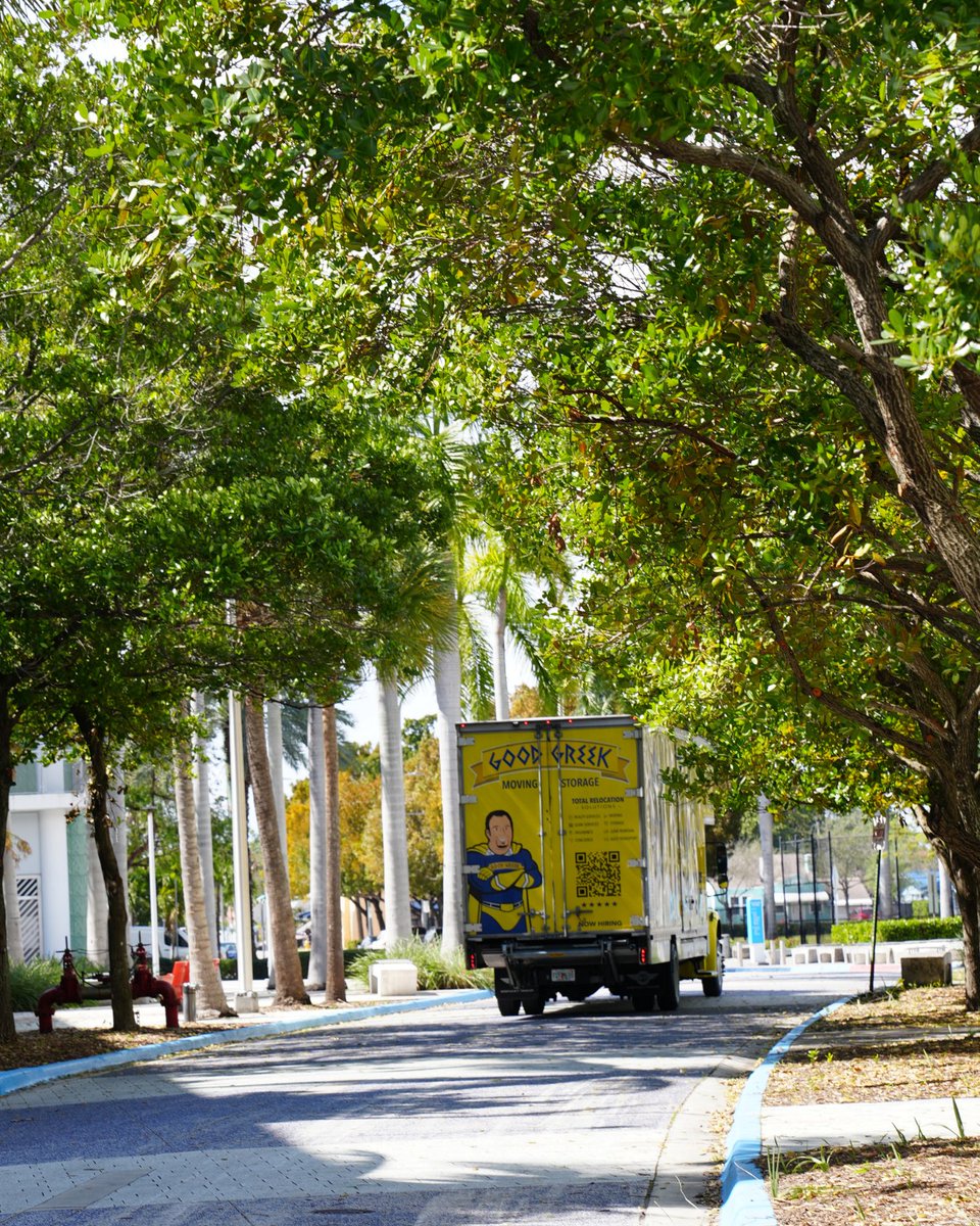 Good Greek Moving & Storage tweet media