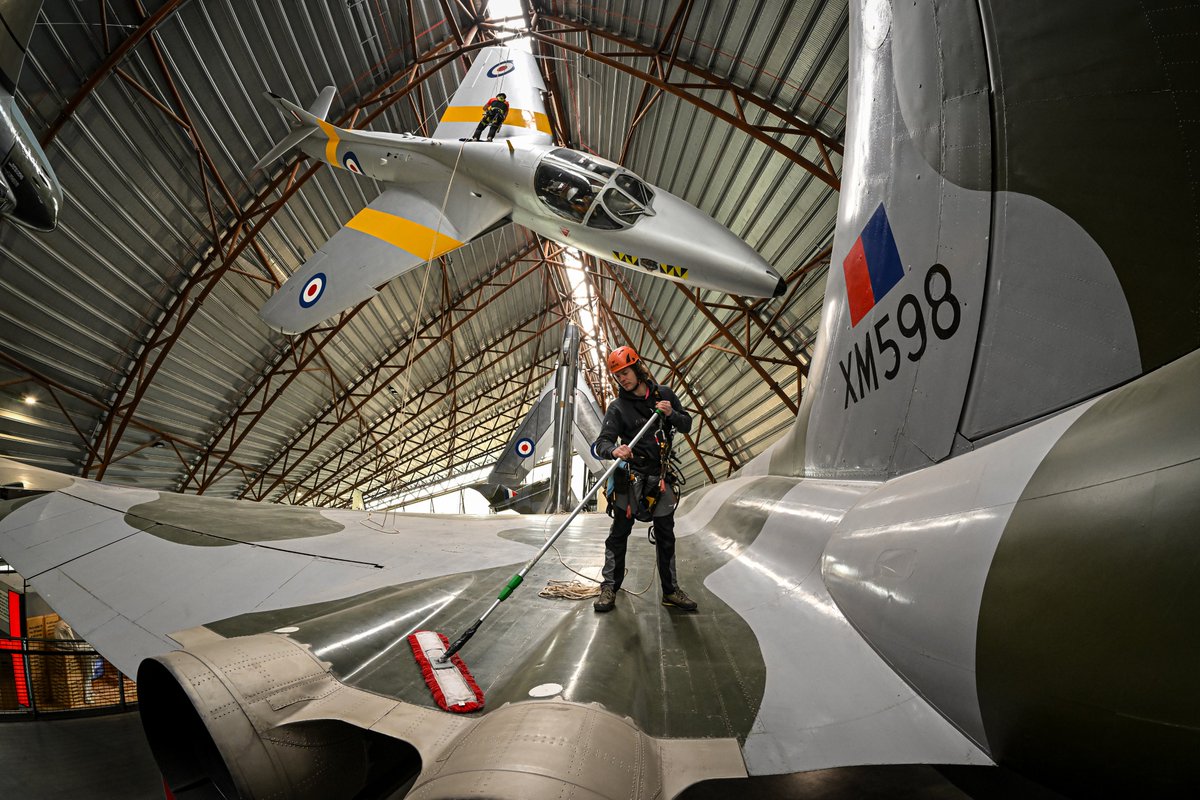 RAF Museum tweet media