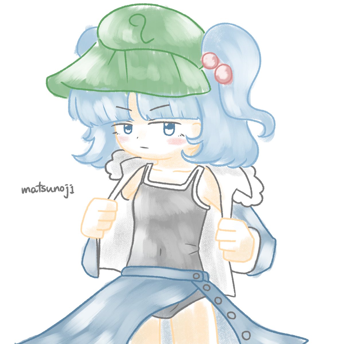 まつのじ@春例て23b tweet media