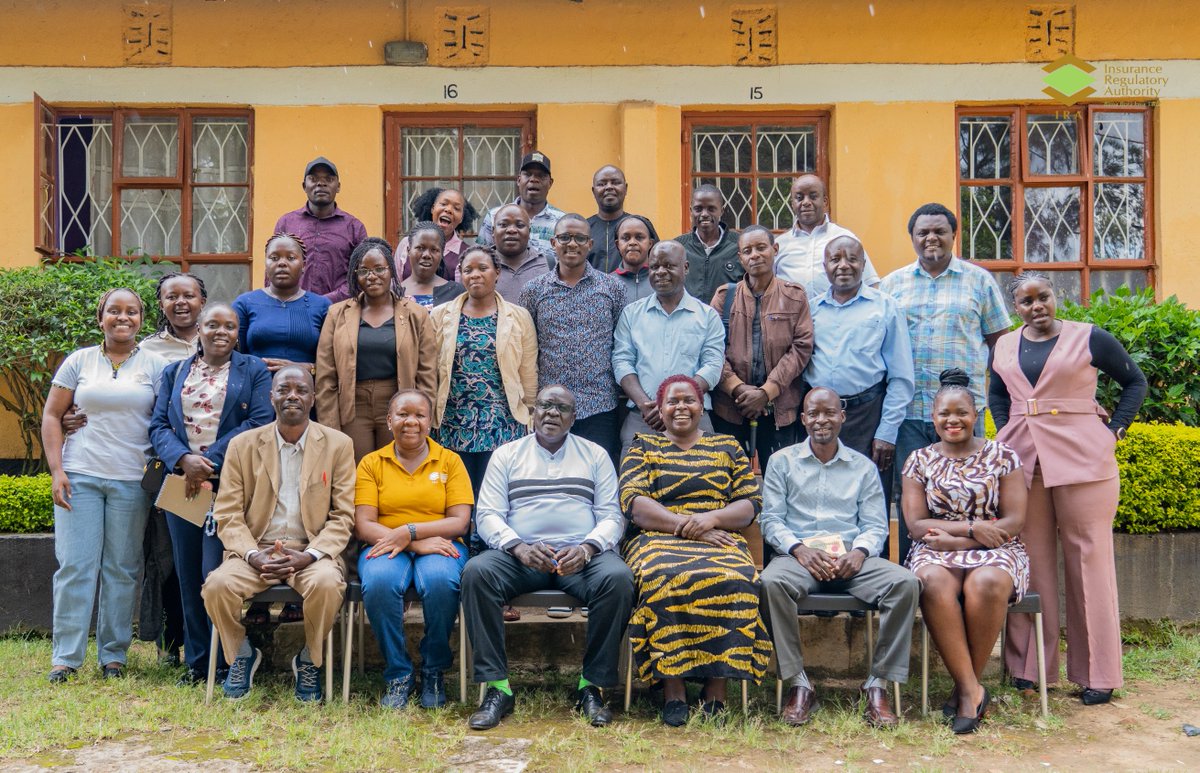 ira_kenya's tweet image. -- 
In her remarks, Ms. Shamala highlighted the media’s powerful role in shaping public understanding of key issues, including insurance.

#BimaMashinaniKakamega #FahamuBima