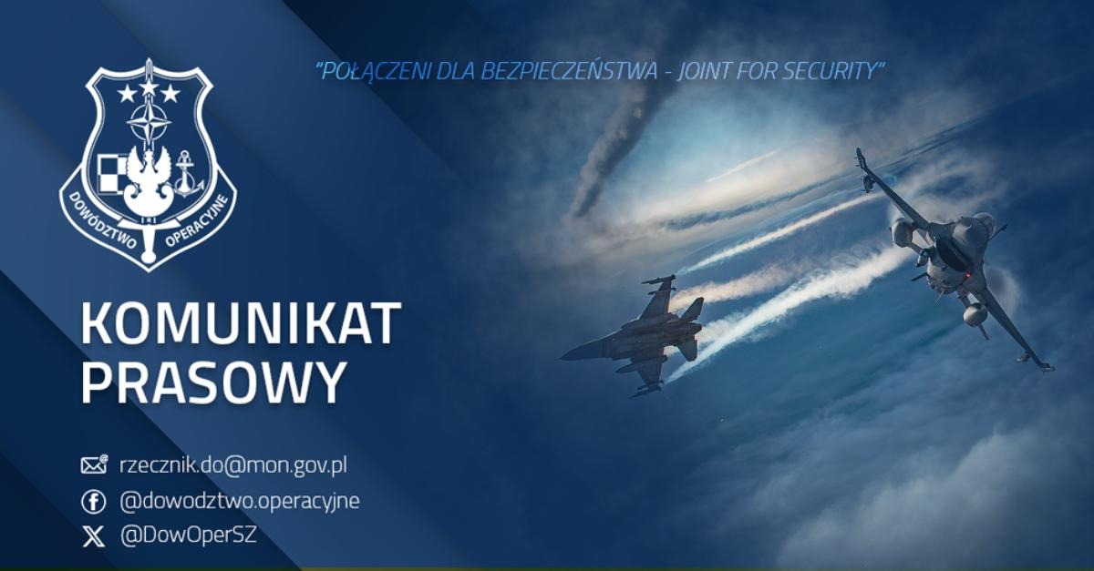 Dowództwo Operacyjne RSZ tweet media