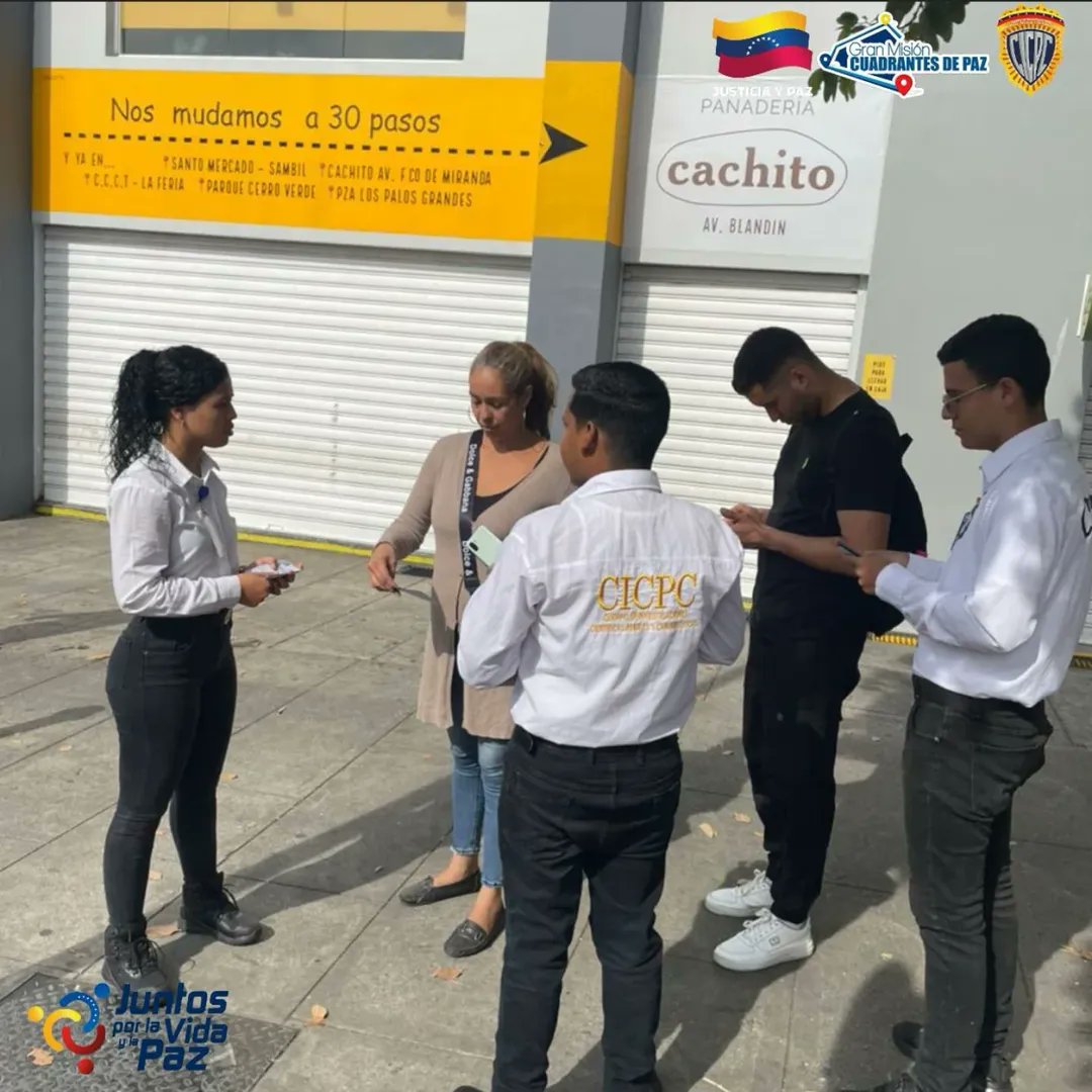 Revista Cicpc tweet media