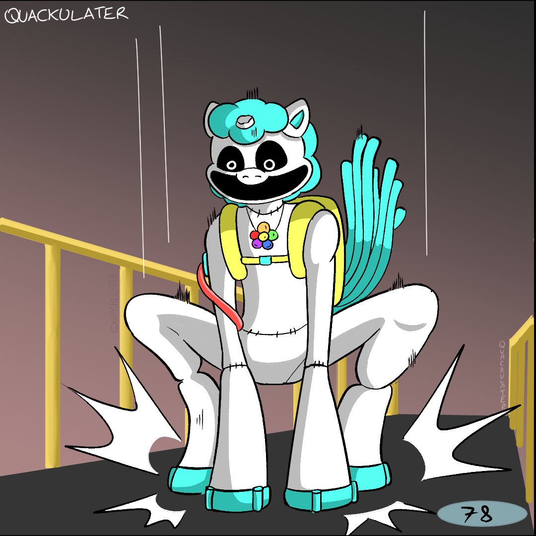 Quackulater tweet media