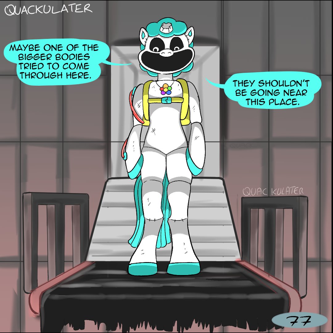 Quackulater tweet media