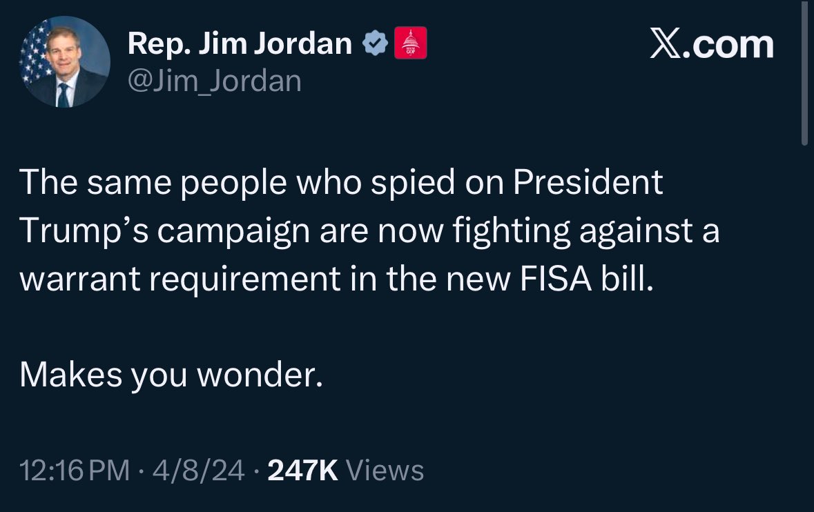 Thomas Massie tweet media