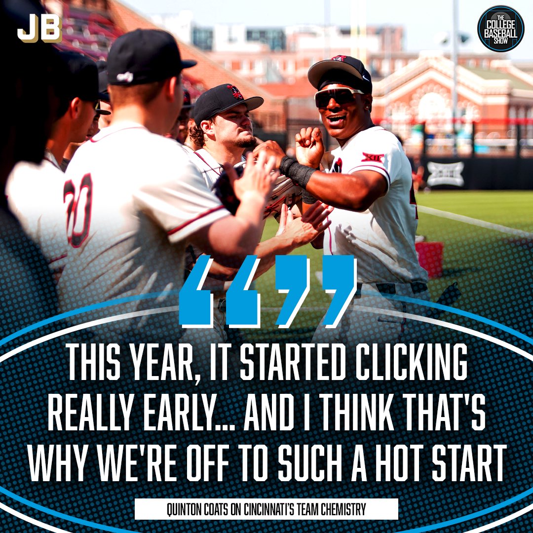 The College Baseball Show tweet media