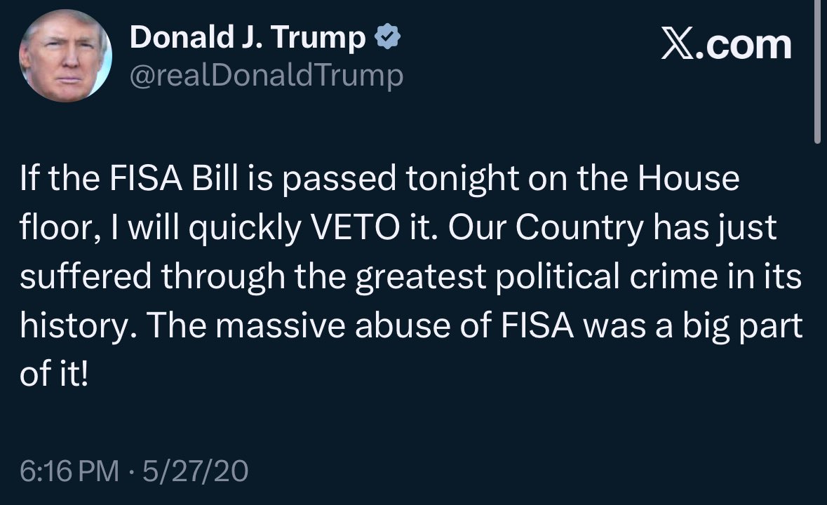 Thomas Massie tweet media